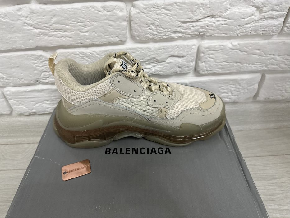 Кроссовки Balenciaga