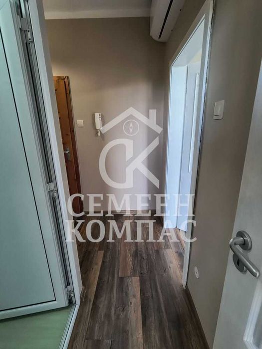 Продава се Тристаен апартамент в Пловдив, Христо Смирненски - 60 кв.м за 1139 €/кв.м - Снимка #13