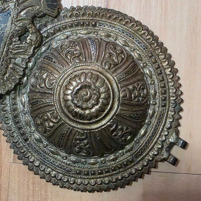 Автентични пафти, сребро - фамакеро  балкански произход- от 19-ти век