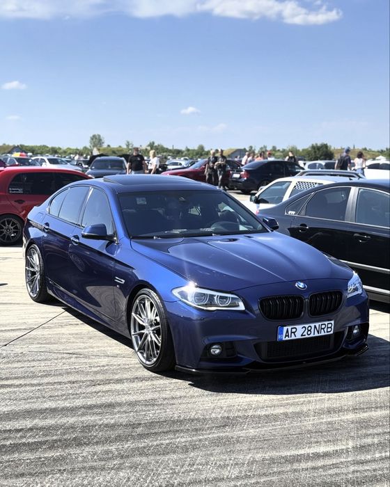 BMW Seria 5 2016 — imagine 4