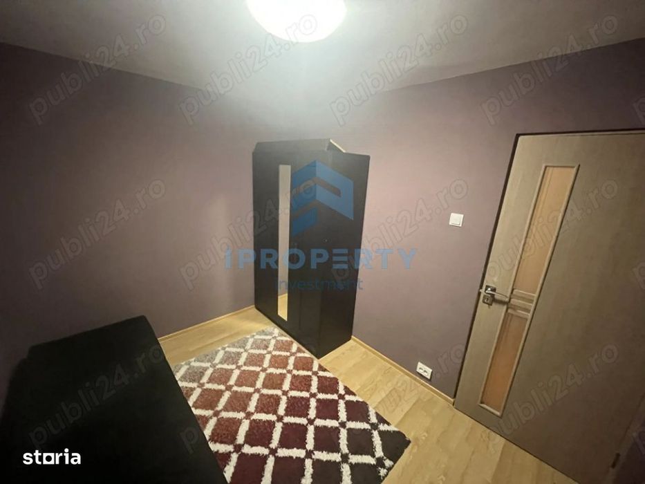 Teiul Doamnei | 4 Camere | Balcon | Decomandat — fotografia 3