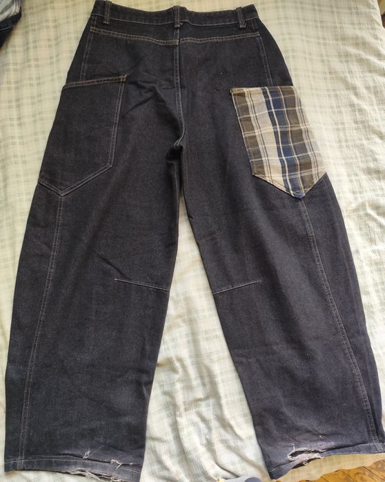 Baggy jeans W32 eu size L