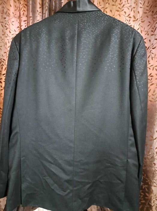 Sacou ceremonie cu vesta DASPI