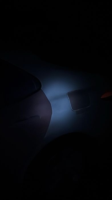 Ультрафиолетовый фонарик (новый)