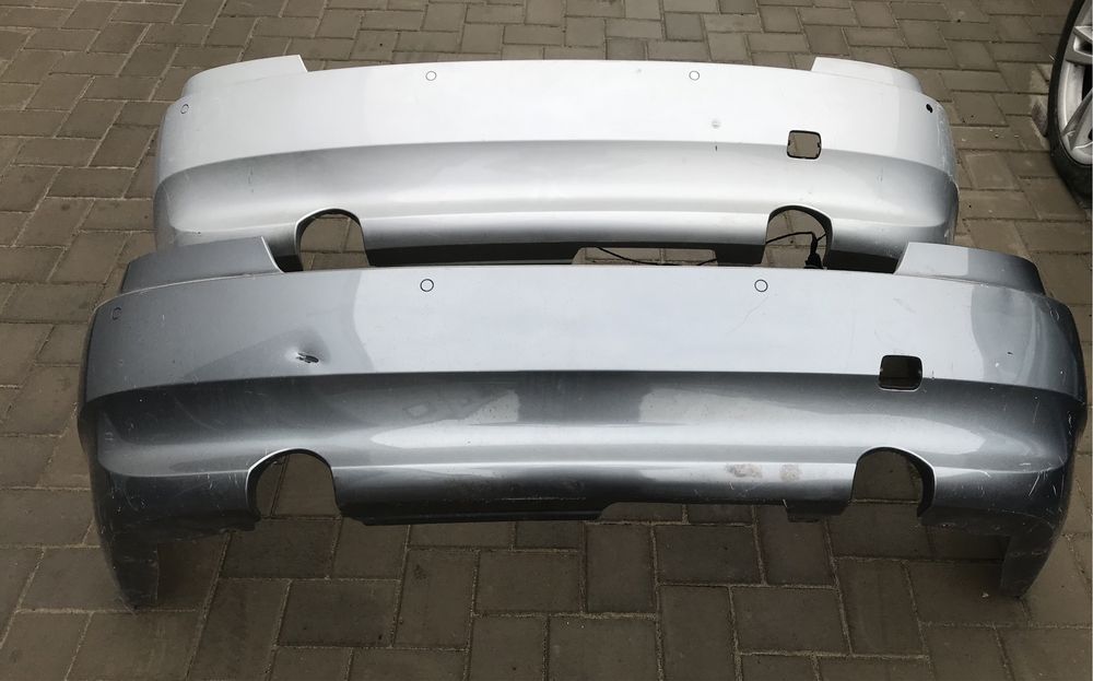 Bara Bari stock evacuare dubla Bmw seria 3 E92/93 2007 2013