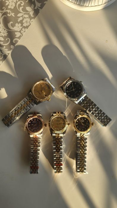 Lady datejust automatic