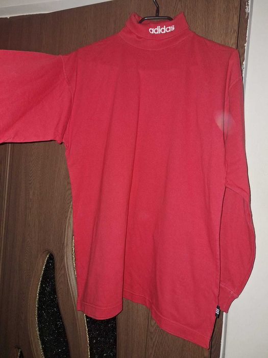 bluza dama rosie nr 46 adidas