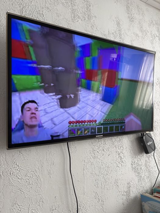 Телевизор самсунг