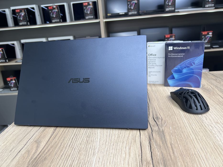 Ноутбук бизнес класса ASUS ExpertBook B14 | Core i3-1115G4 | 8GB 10-08