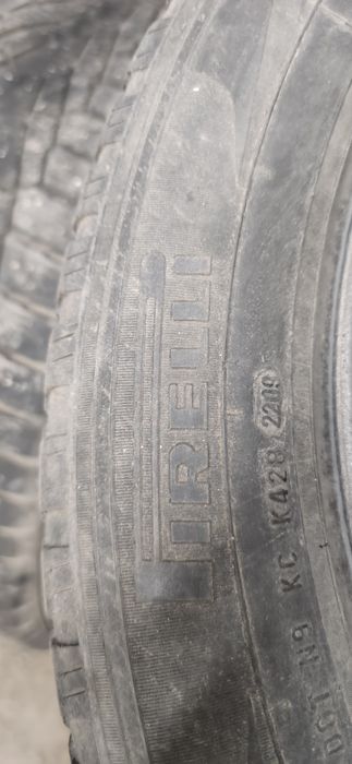 Продам резину р20