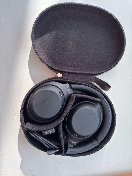 Наушники Sony WH-1000XM4