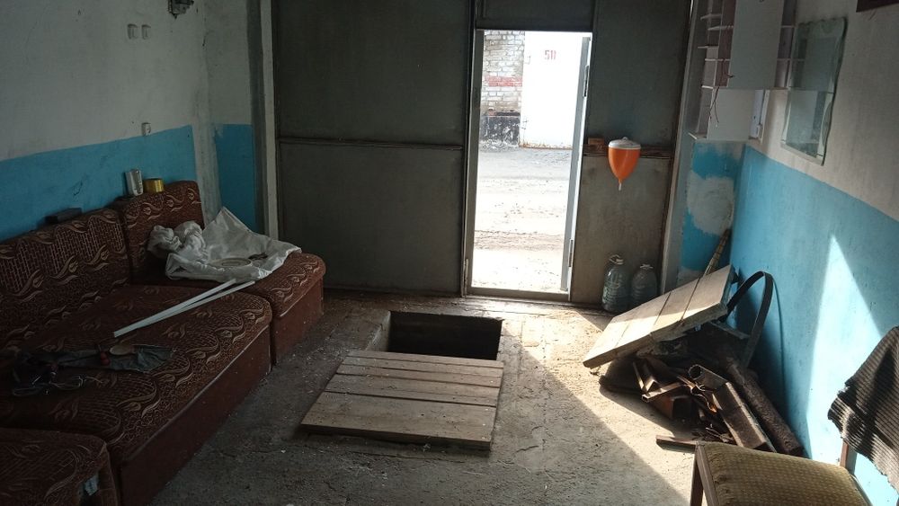 Продам гараж в ГЭК 16