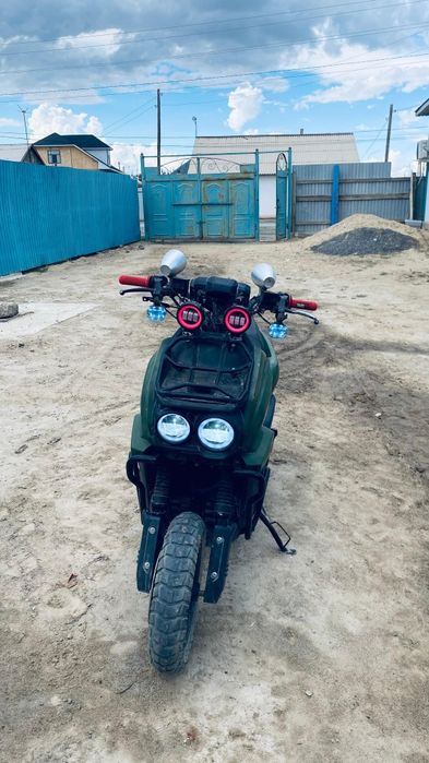 Продаётся Мопед танк