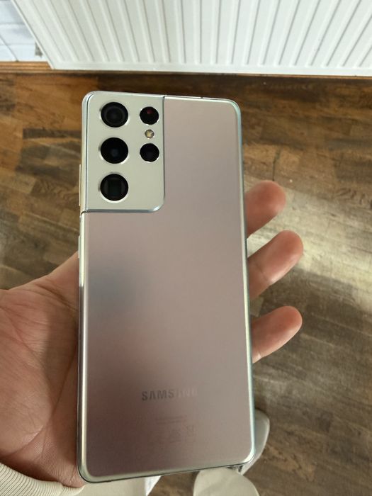Samsung s21 ultra nefunctional ecran si carcasa noi