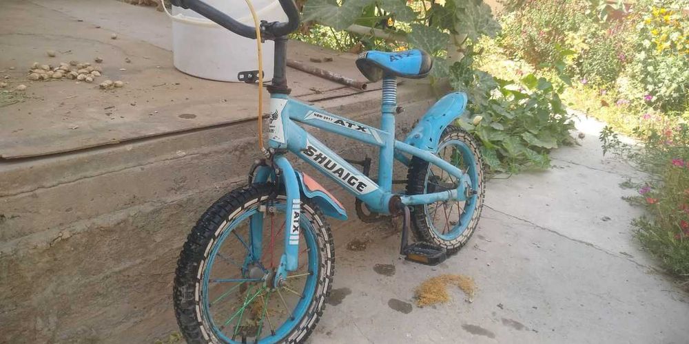 Болалар велосипеди сотилади