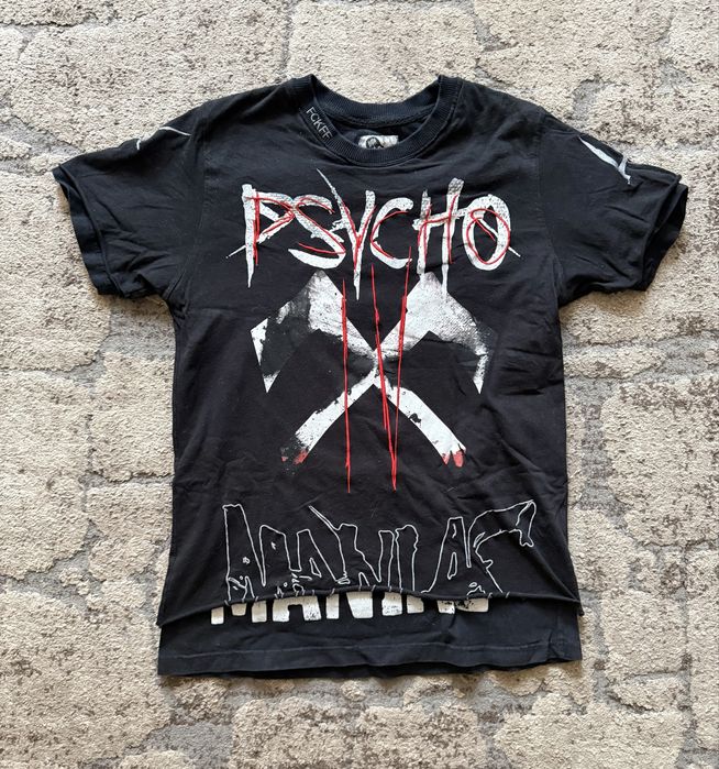 Luda psycho 4 тениска