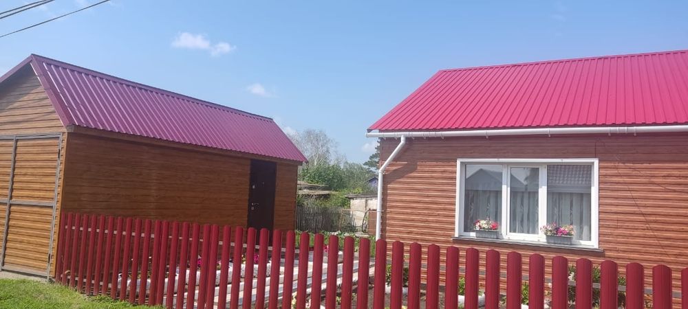 Продам дом булаево