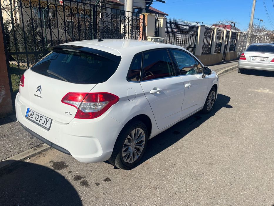 Citroen C4 An 2011