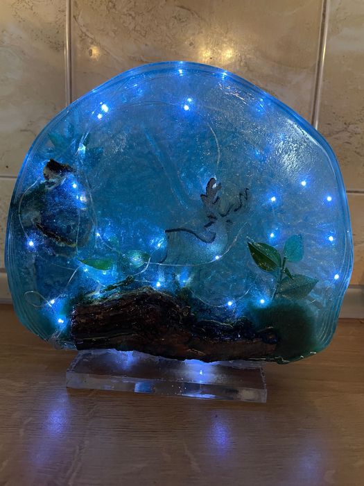 Уникални нощни лампи за всеки