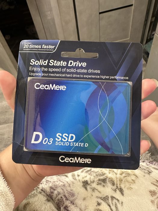 SSD Ceamere CMSSDA-D03 120 Гб