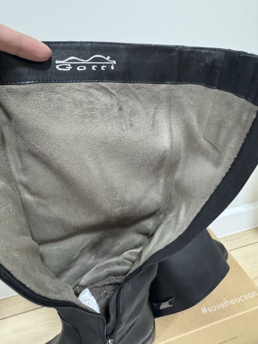 Сапоги евро-зима