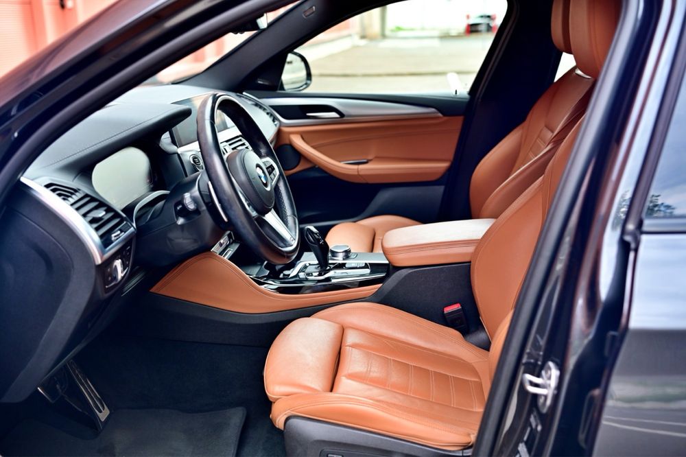 BMW X4 M40/360cp/key less/Harman kardon