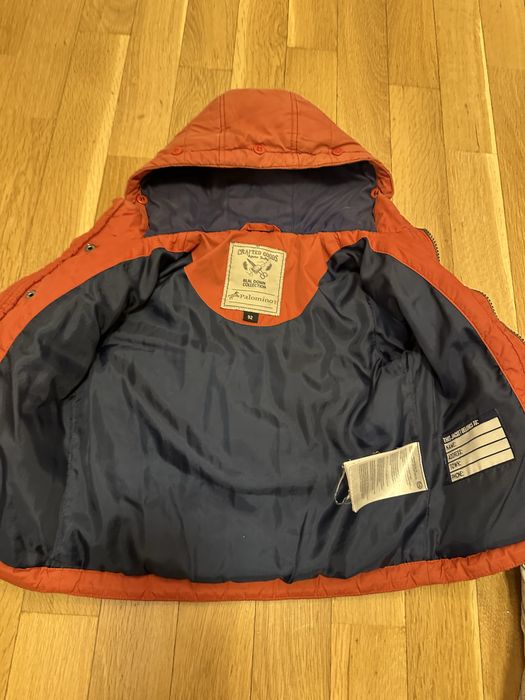 Geaca toamna-iarna marime 92 varsta 2-4 ani