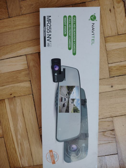 Cameră de bord marca navitel mr 255NV,  nouă