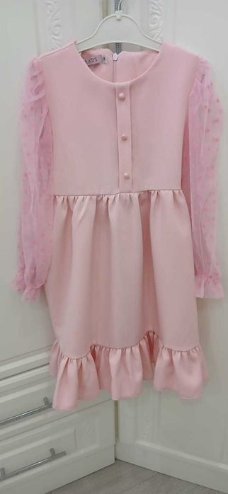 нарядное платье для девочки