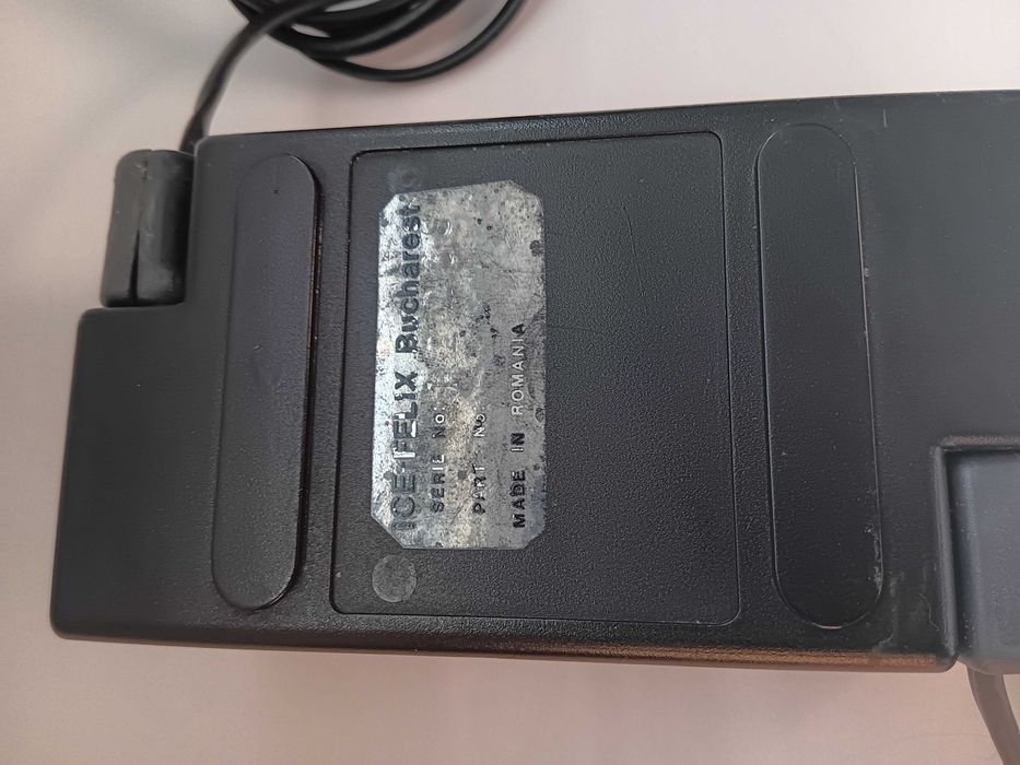 Adaptor, Transformator pentru Calculator vechi Romanesc HC 85, 90, 91
