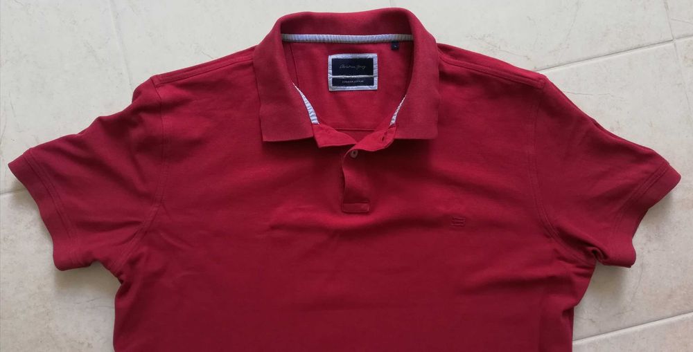 Christian Berg поло тениска