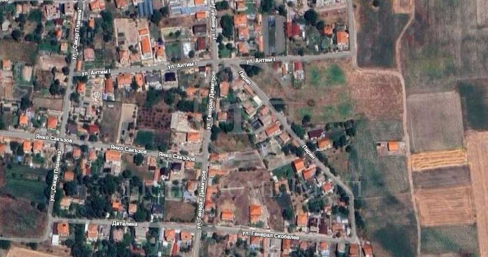 Реф. 3736 Парцел с.Труд