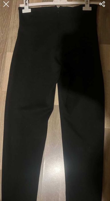 Клин Панталон AVIN - черен