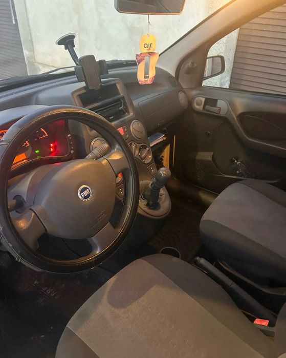 Fiat Panda 1.2 benzina