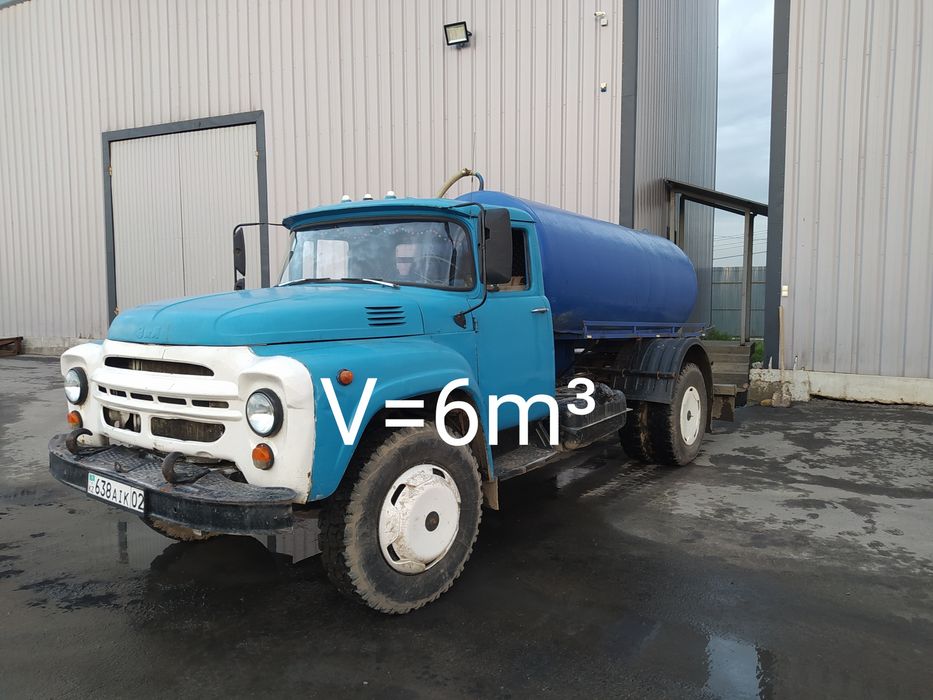 Услуги ассенизатора.