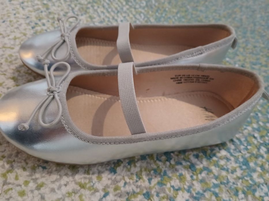 Детски обувки на H&M