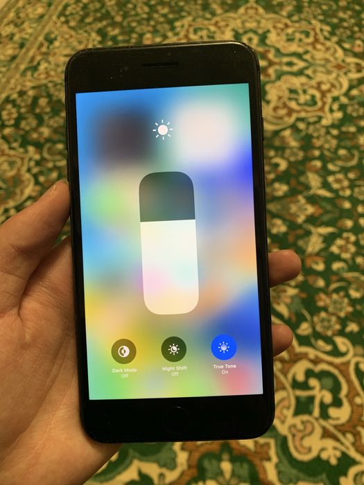 iphone 8 Plus ішінде айклауд бар