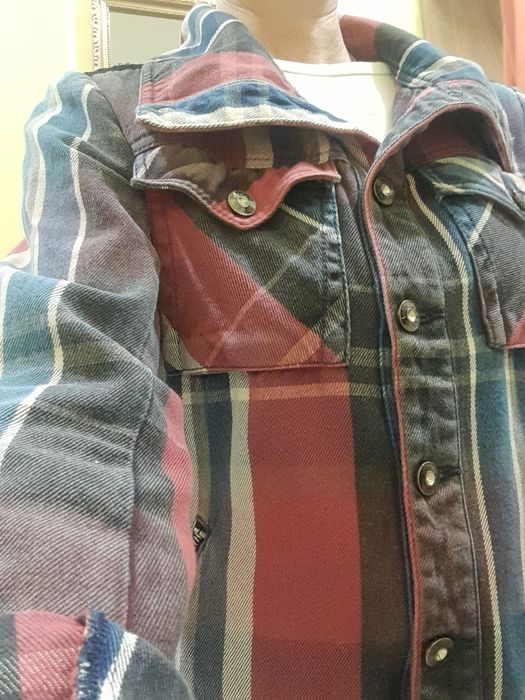 Dishe дамско яке 100% памук