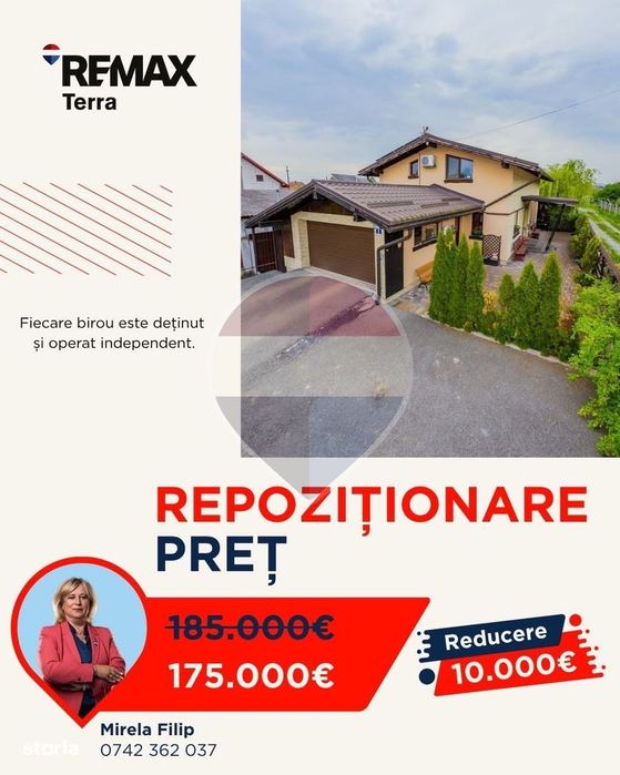 CASA in Catalina - confort , intimitatea si eficienta energetica