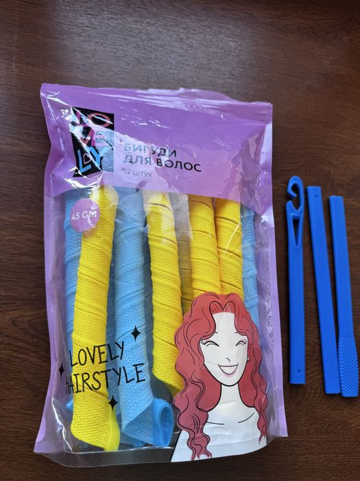 Бигуди для волос