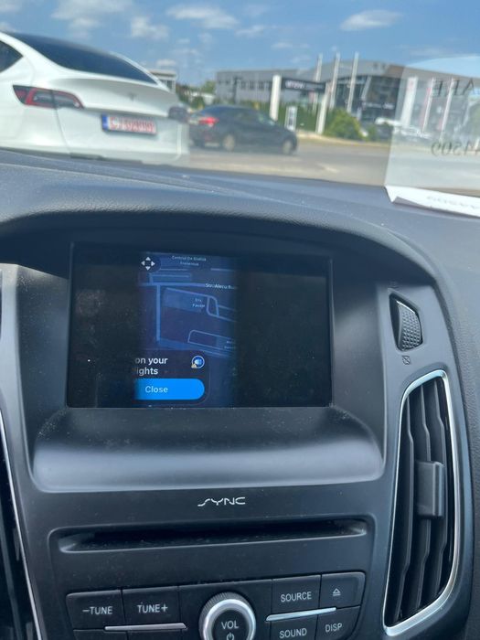 Ford Focus 2017 TDCi