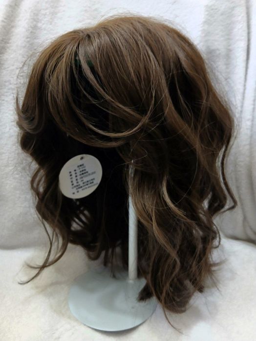 Из Америки, новый парик из высококачественных искусственных волос.