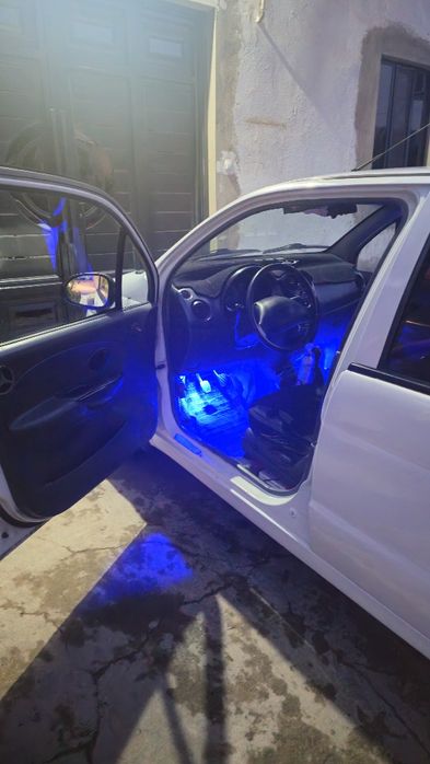 Matiz luks kondisoner 2009