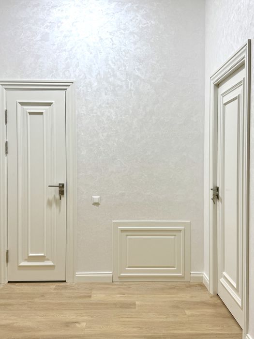 Установка и Производство МДФ плинтусов