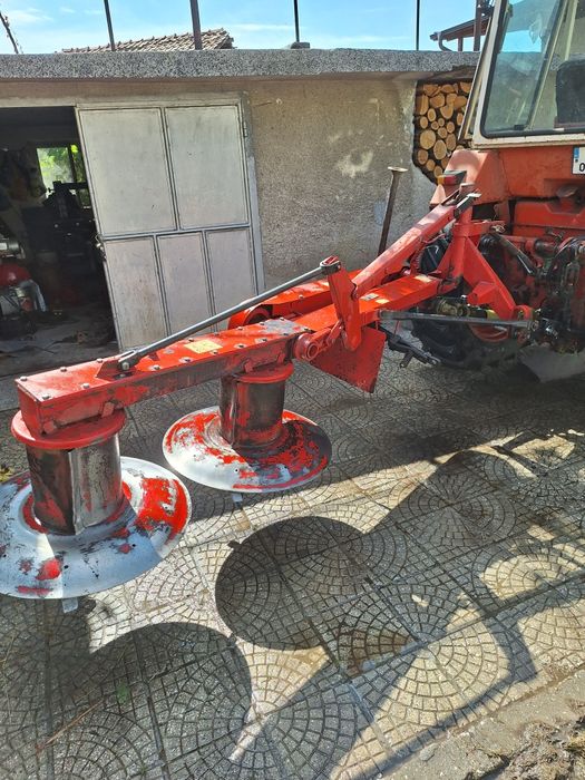 Продавам косачка челмаг 1.65