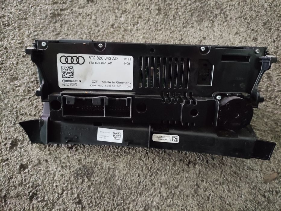 Управление за климатик за Audi A4,Q5