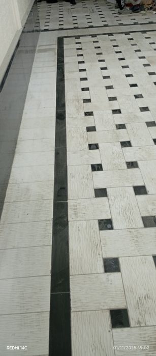 Брусчатка N_1 бизда сифат кафолати