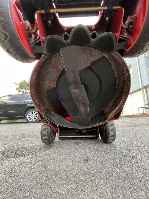 Самоходна бензинова косачка TORO 474