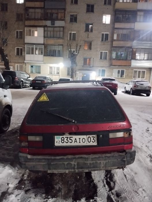 Продам пасат б3 универсал 1.8 моно