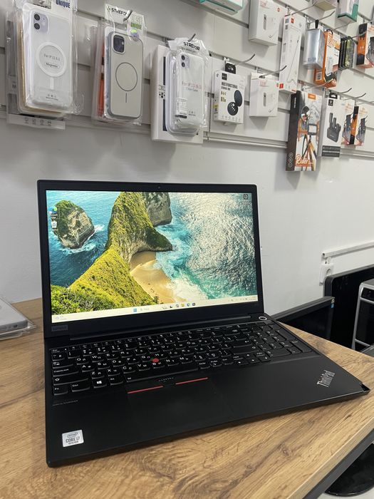 Lenovo thinkpad e15